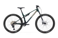 2026 Norco Revolver C2 130 Shore Green Raw Carbon