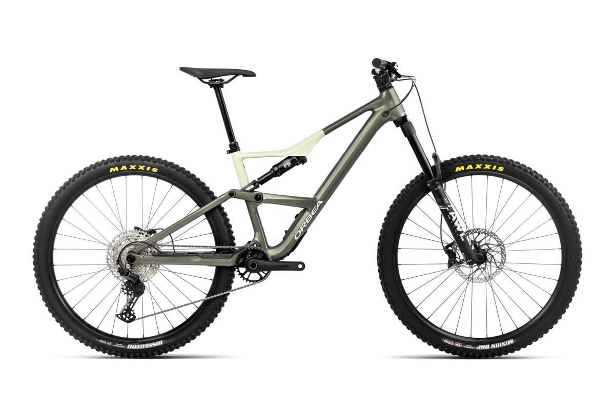 2026 Orbea Occam LT H30 Spaceship Green - Acid Gum