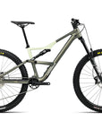 2026 Orbea Occam LT H30 Spaceship Green - Acid Gum