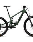 2026 Santa Cruz Bronson 5 C 70 Matte Poblano Green