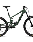 2026 Santa Cruz Bronson 5 C 90 Matte Poblano Green