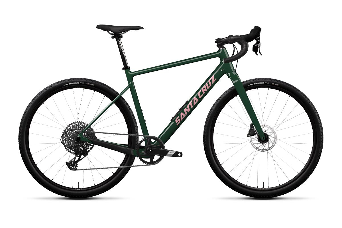2026 Santa Cruz Stigmata Apex British Racing Green