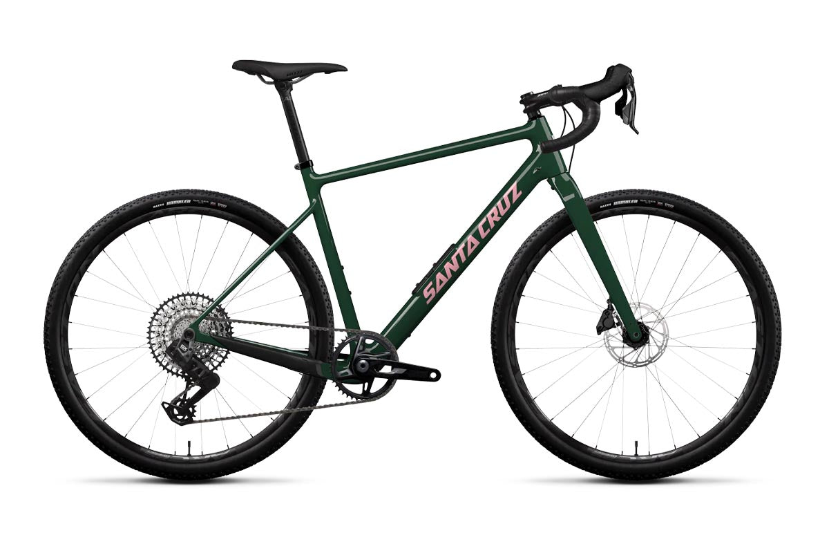 2026 Santa Cruz Stigmata Rival 1X AXS  British Racing Green