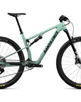 2026 Santa Cruz Blur 4 C 90 Gloss Light Teal