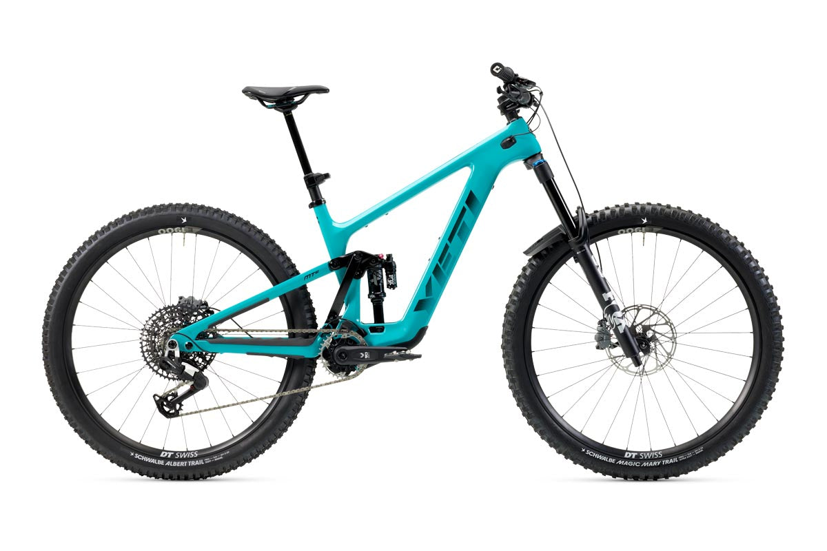 2026 Yeti MTe C2 90 Turquoise