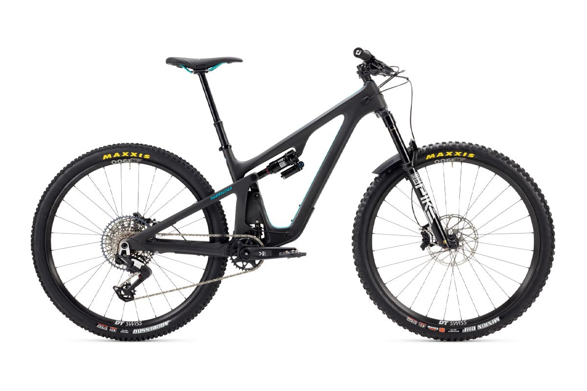 2026 Yeti SB120 LR C2 90 Raw