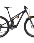 2026 Yeti SB140 T2 X0/90 Transmission Raw