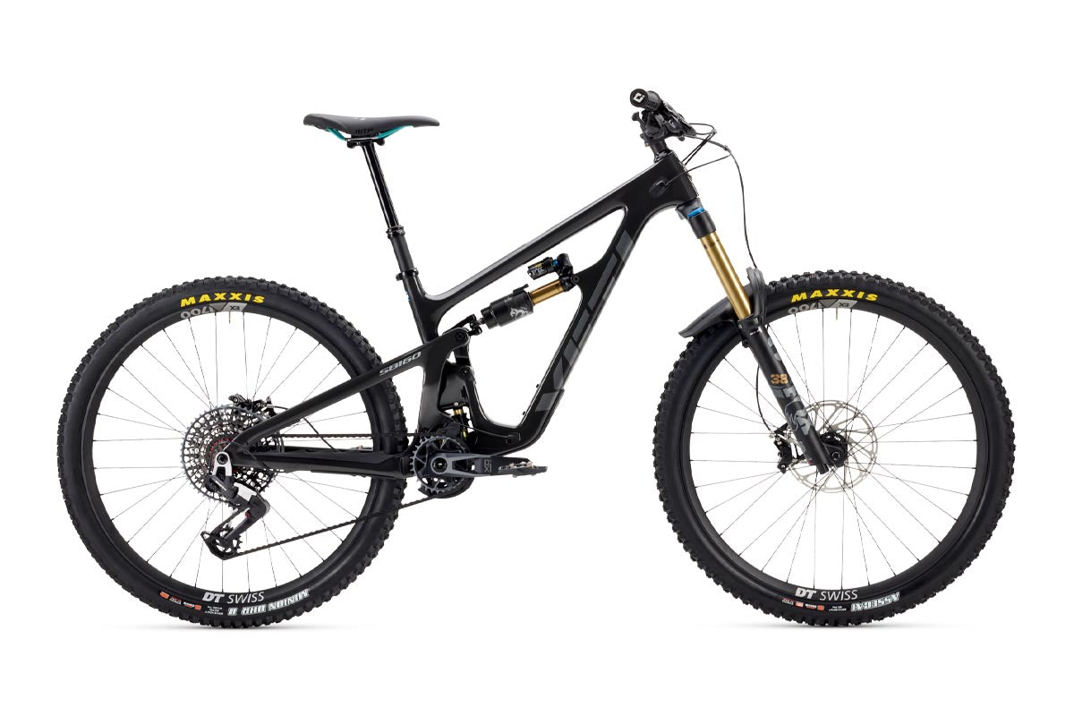 2026 Yeti SB160 T2 X0/90 Raw Carbon