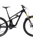 2026 Yeti SB165 T2 X0/90 Transmission Raw