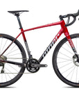 2022 Niner RLT 9 RDO 5 Star Blood Red/Silver