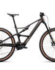 2025 Orbea Rise SL M20 Cosmic Carbon View - Golden Sand (Gloss)