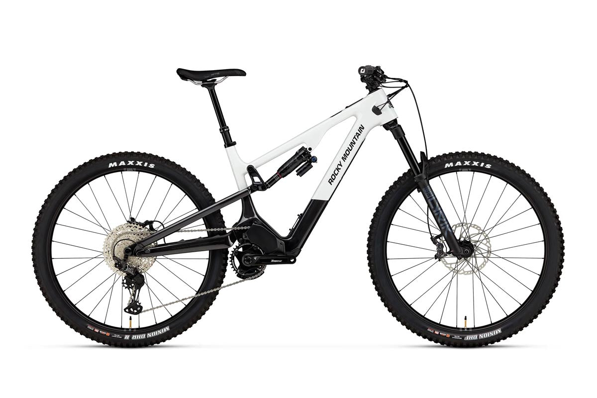 2025 Rocky Mountain Instinct PowerPlay SL C50 Trail Bike – Airpark