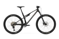 2026 Norco Revolver C3 130 Fast Black Raw Carbon