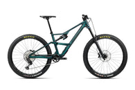 2026 Orbea Occam LT M30 Escape Green Carbon View