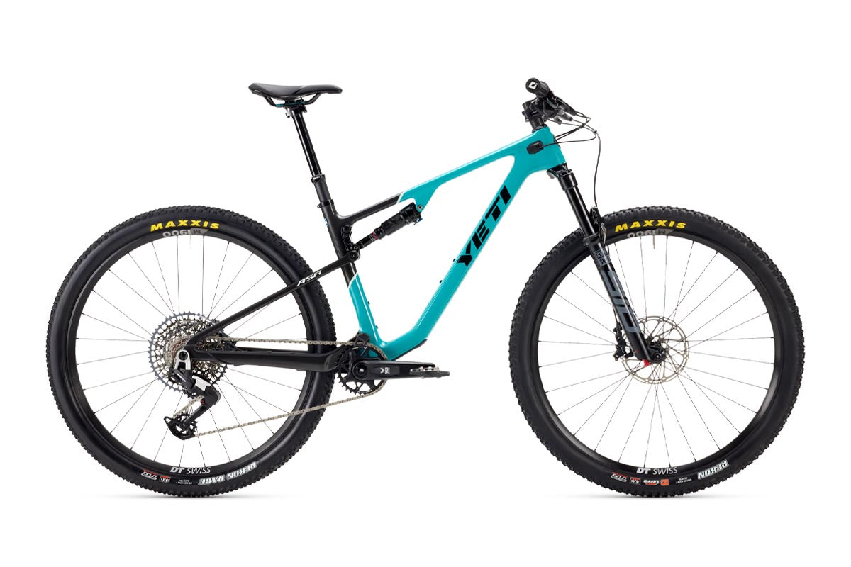 2026 Yeti ASR C2 90 Turquoise