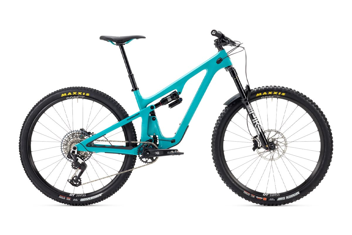 2026 Yeti SB120 LR C2 90 Turquoise