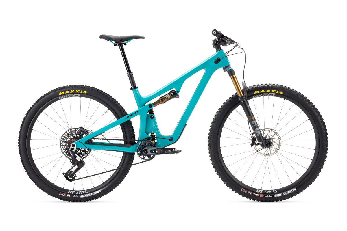 2026 Yeti SB120 T2 X0/90 Turquoise