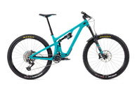 2026 Yeti SB140 LR C2 90 Transmission
