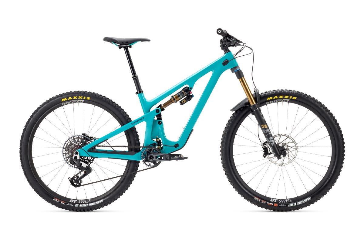 Yeti SB140 T2 X0/90 TRANSMISSION