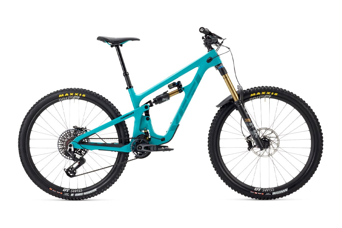 2026 Yeti SB160 T2 X0/90 Turquoise