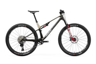 2026 Norco Revolver C1 120 Fast Black Raw Carbon/Warm Grey