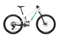 2024 Santa Cruz Tallboy 5 GX AXS Gloss White
