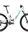 2024 Santa Cruz Tallboy 5 GX AXS Gloss White
