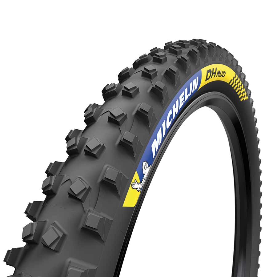 Michelin DH Mud Tire Wire Tubeless Ready MAGI-X Downhill