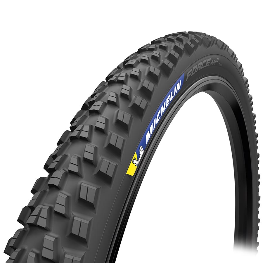 Michelin Force AM2 Competition Tire Folding Tubeless