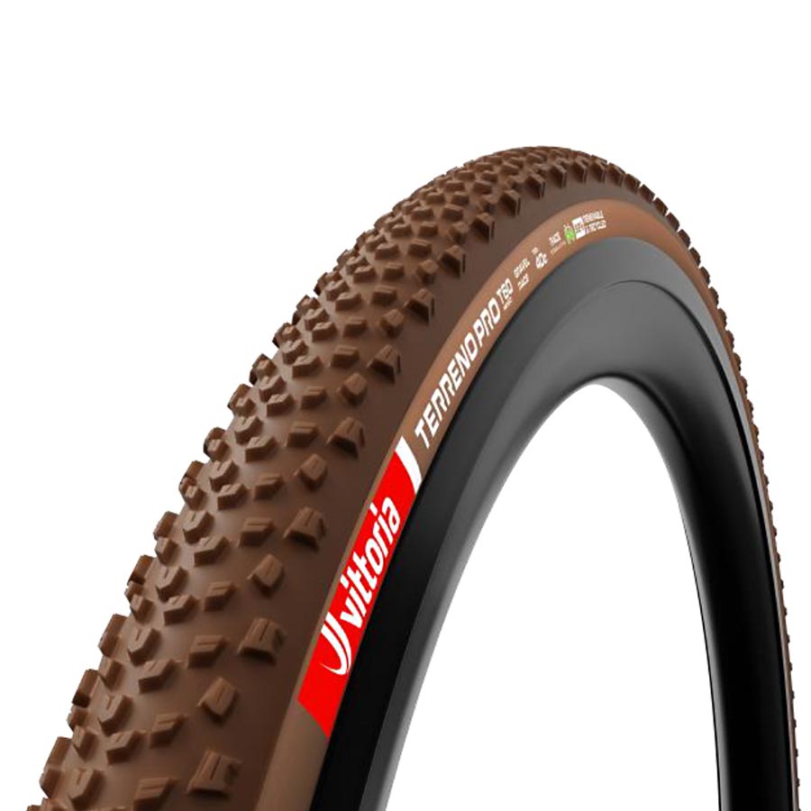 tubeless gravel bike tires Vittoria Terreno Pro T60 Tire