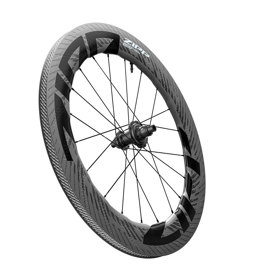 Rueda trasera Zipp 858 NSW - 700 12 x 142 mm Center-Lock HG11 Tubeless Carbon C1