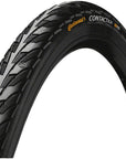 Continental Contact Tire - 20 x 1.40 Clincher Wire BLK SafetySystem Breaker E25