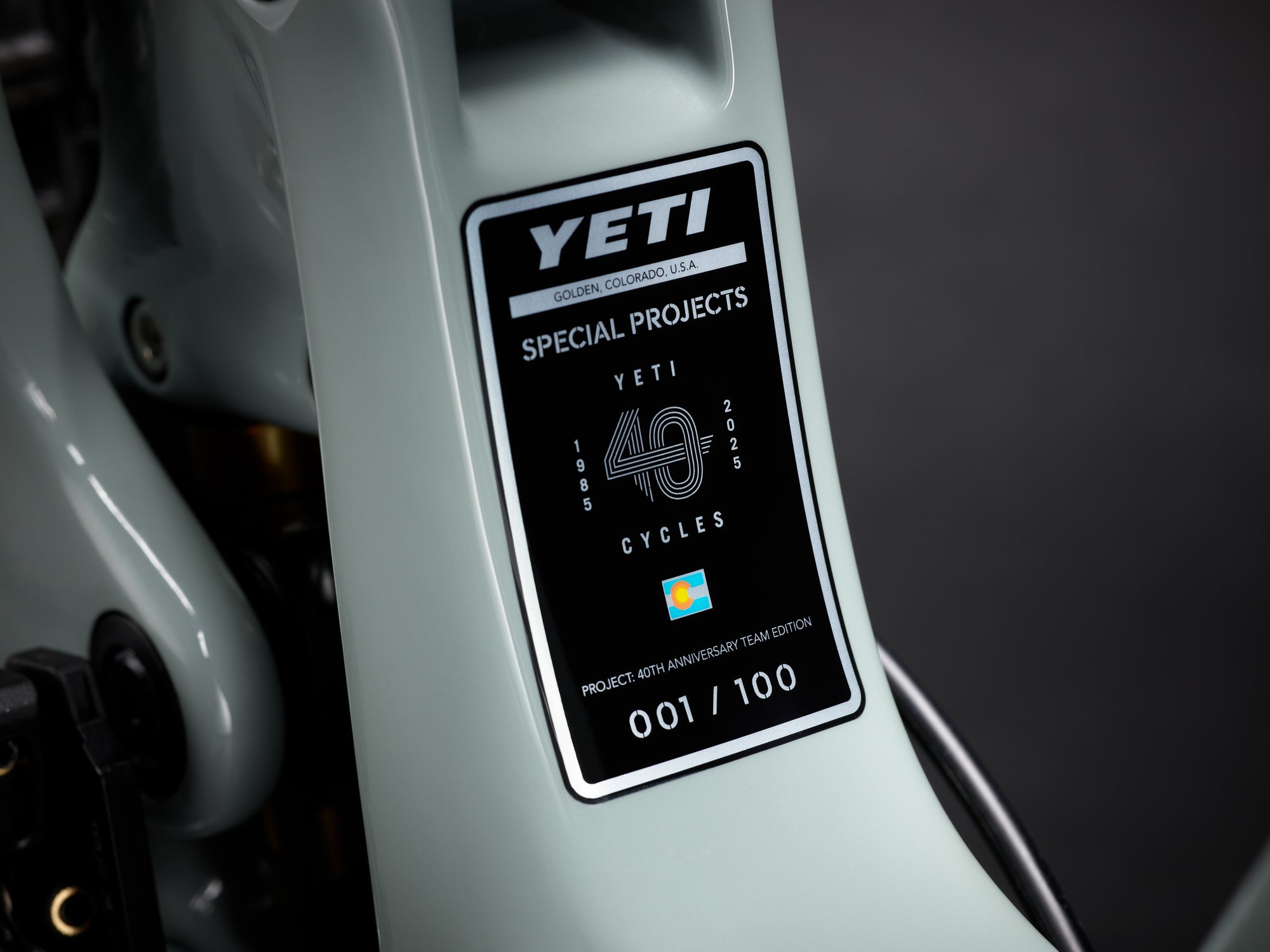 2026 Yeti SB160 Team Issue XTR Di2