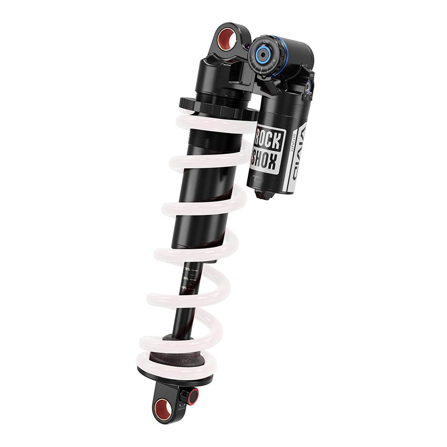 RockShox Vivid Coil Ultimate DH RC2 Rear Shock 225 x 75 mm Reb