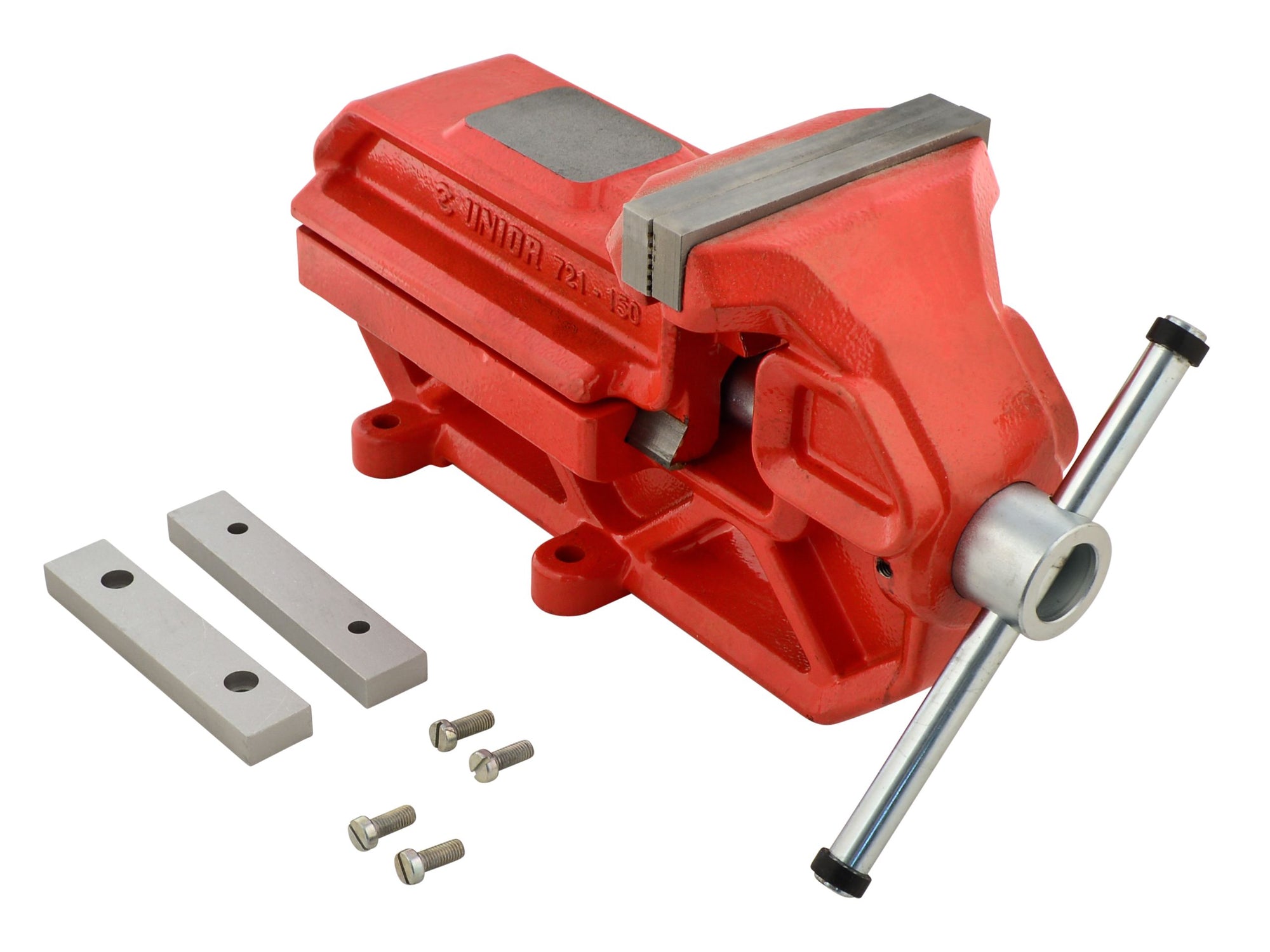 Unior Engineer Vice Red