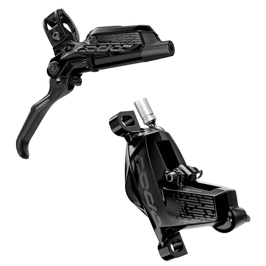 Freno de disco y maneta SRAM Code RSC - Delantero hidráulico Post Mount Negro A1