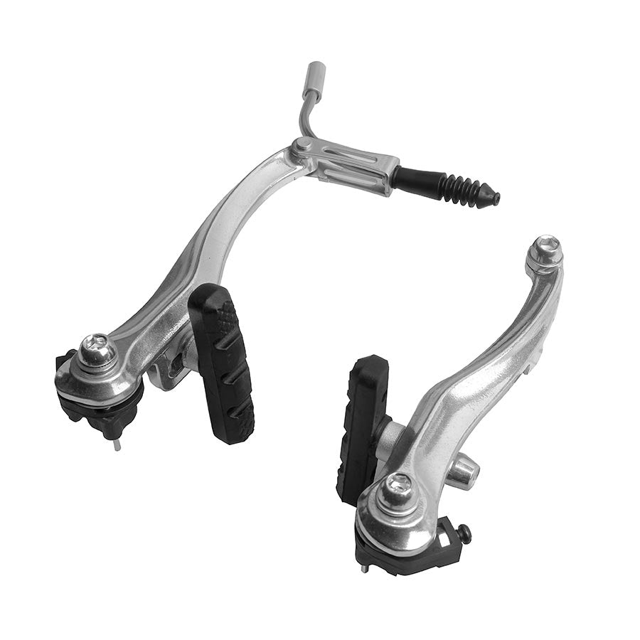 EVO E-Force MTB Linear Pull Brake Front or Rear 180g Silver