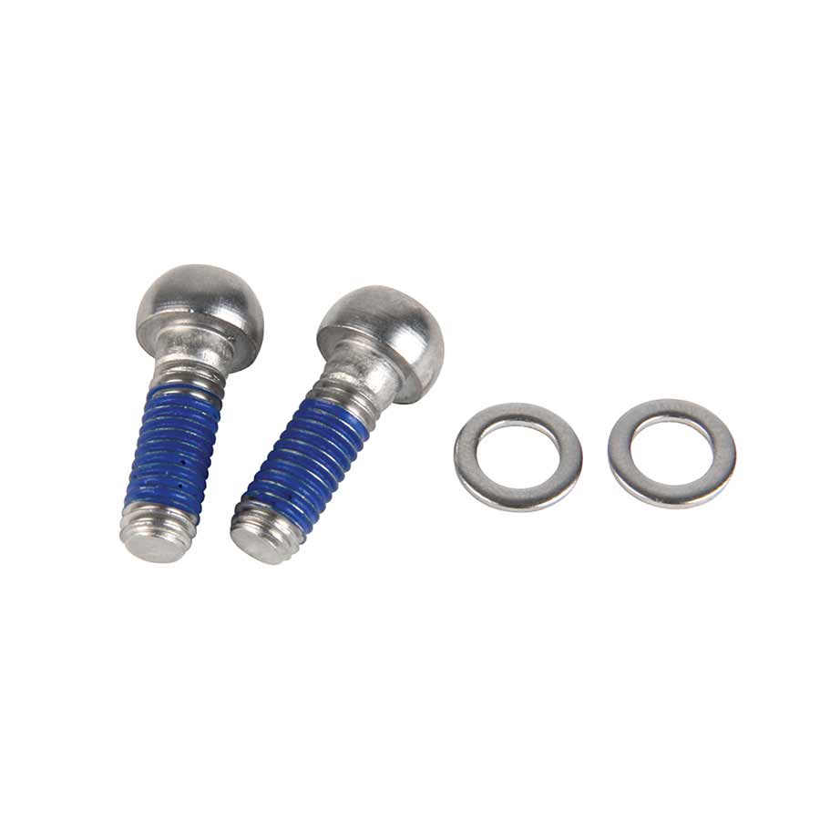 Pernos de soporte de disco Avid/SRAM para montar la pinza en el soporte de acero inoxidable
