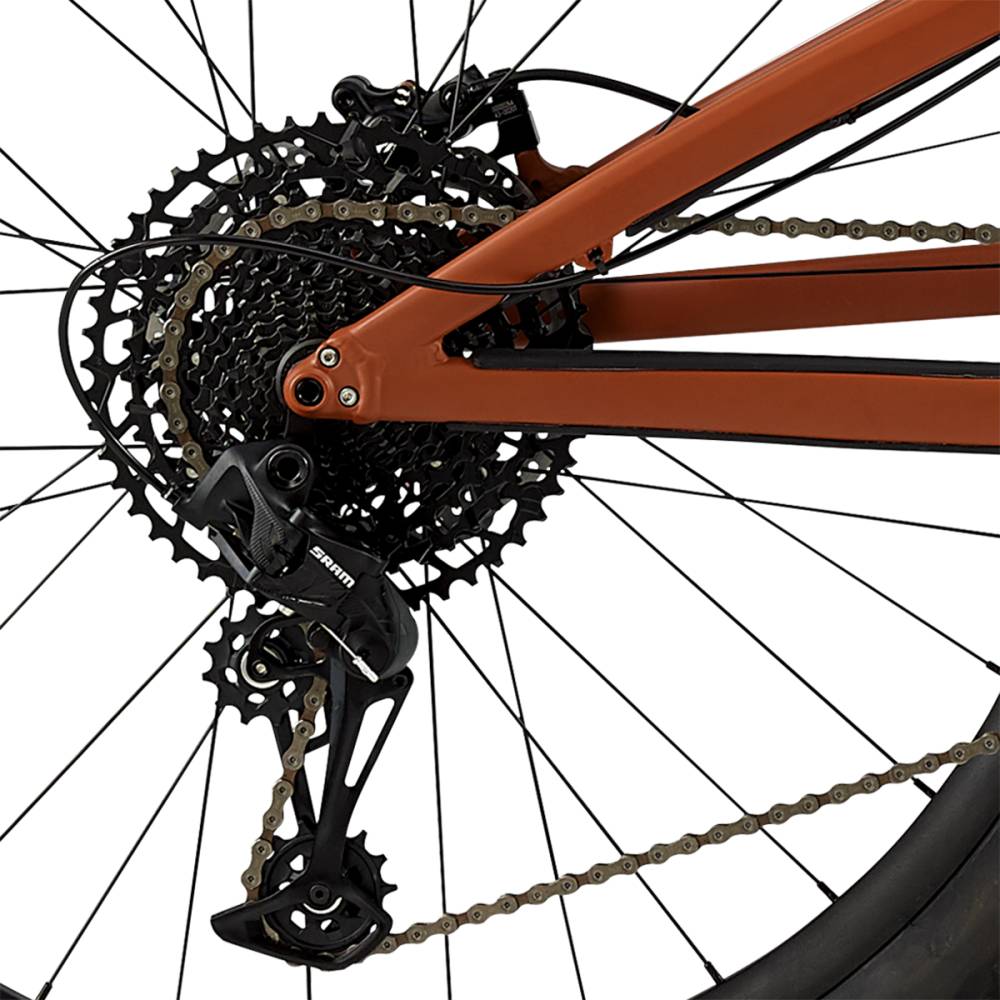 SRAM SX Eagle 12-Speed Drivetrain