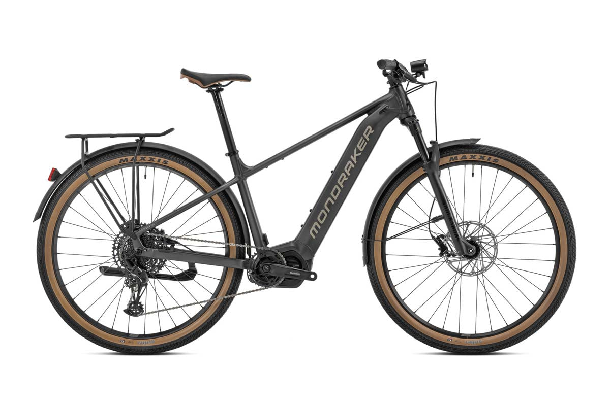 2022 Mondraker Thundra X City or Commuter Bike – Airpark Bike Co