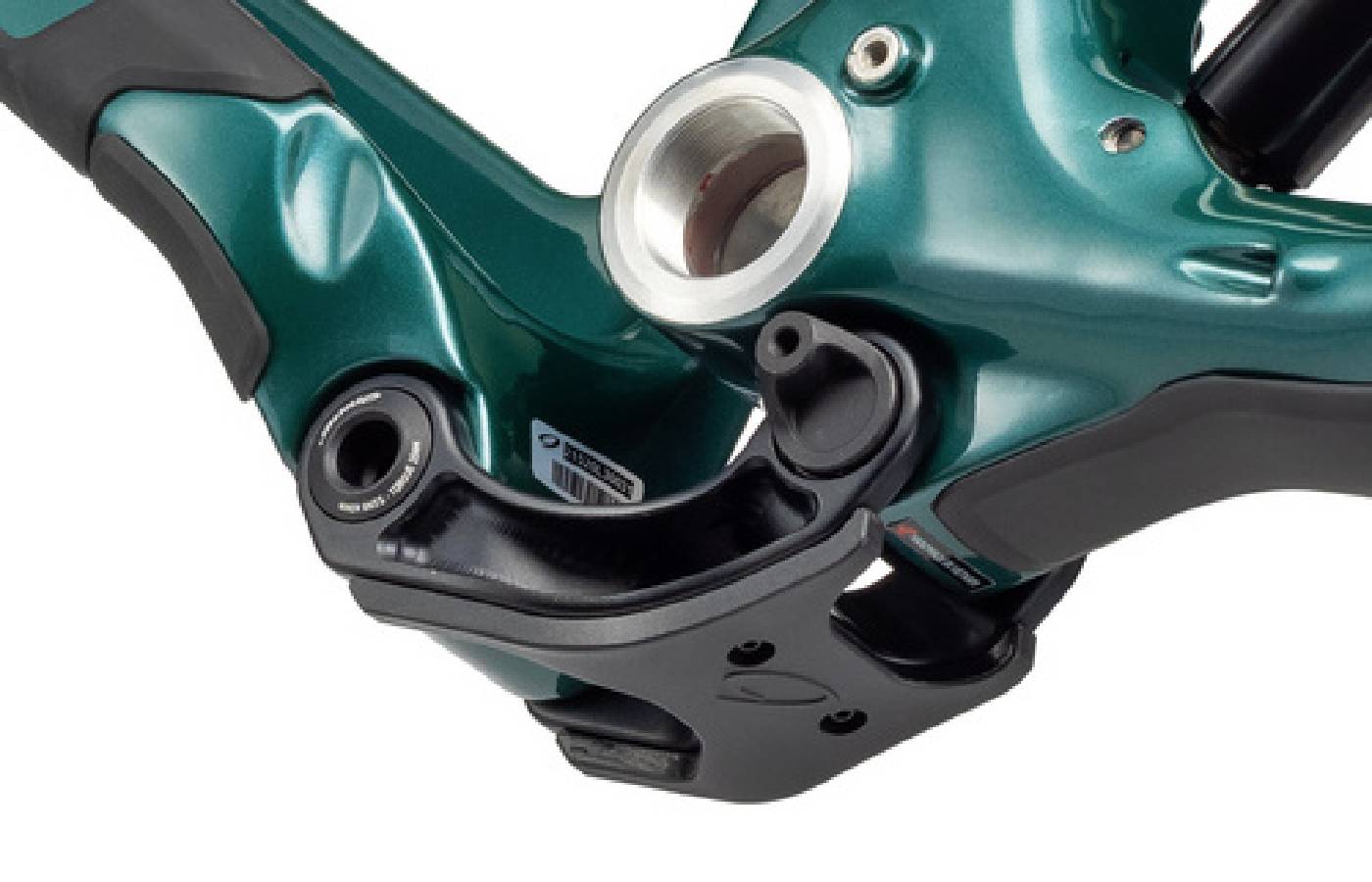 Enduro Max Black Oxide Pivot Bearings