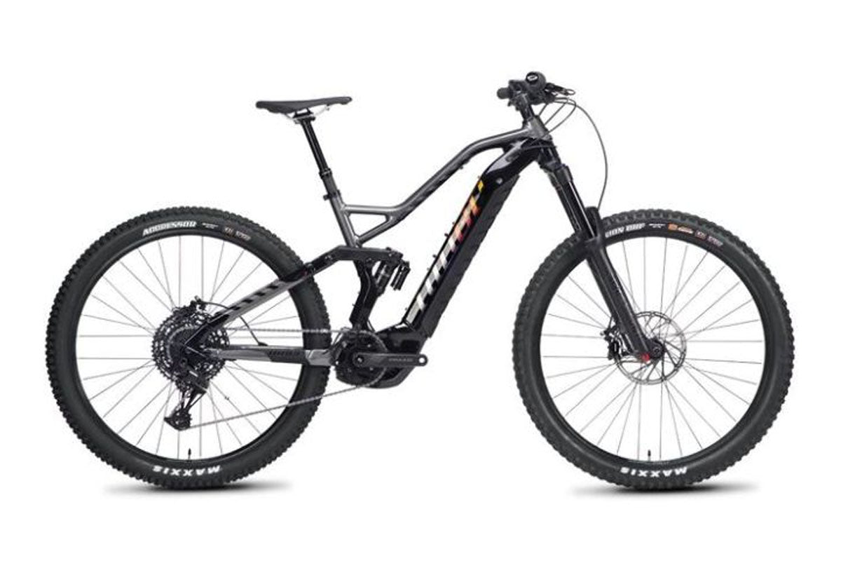mountainbike niner Niner Rip E9 3-star 29 2021 L