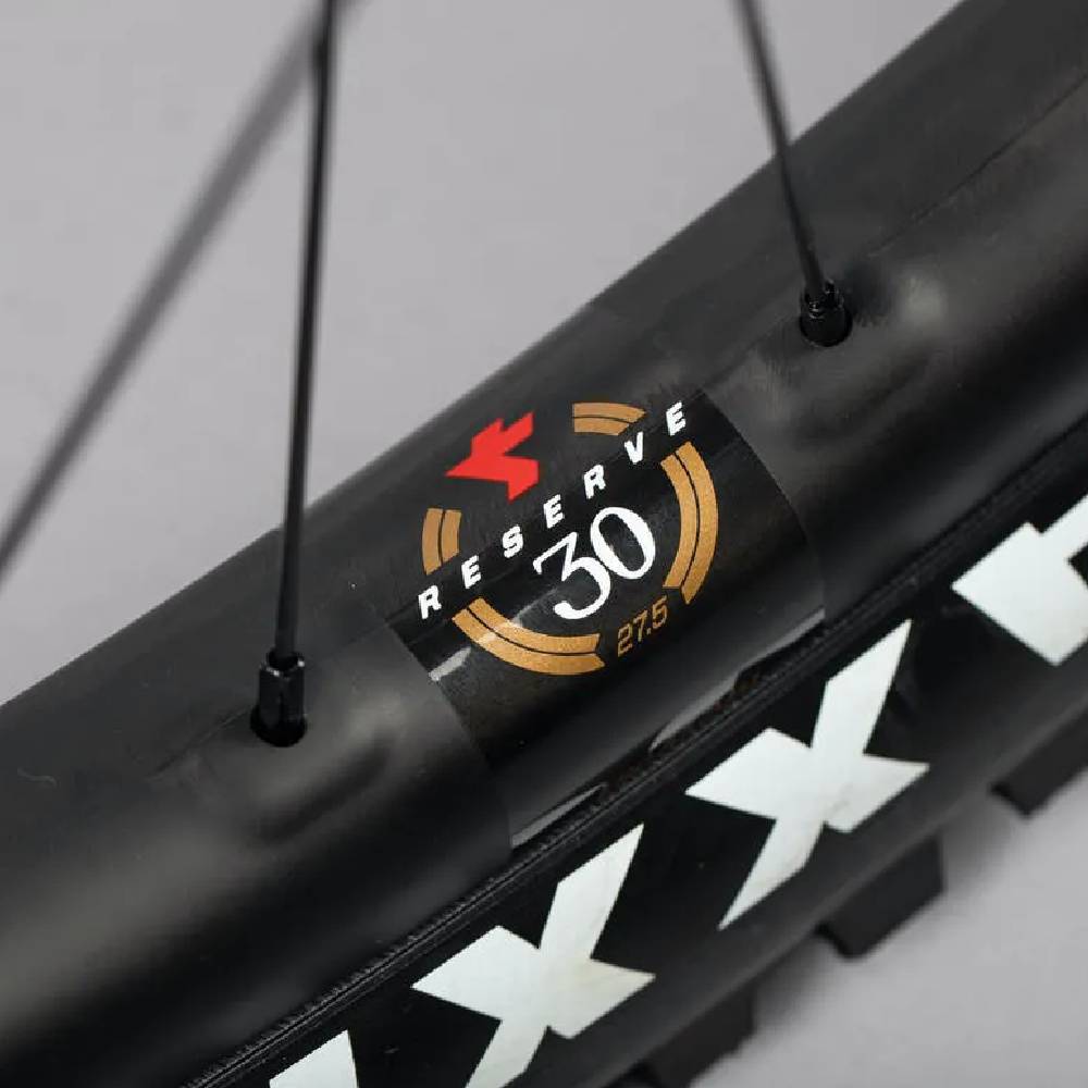 27.5" Wheels