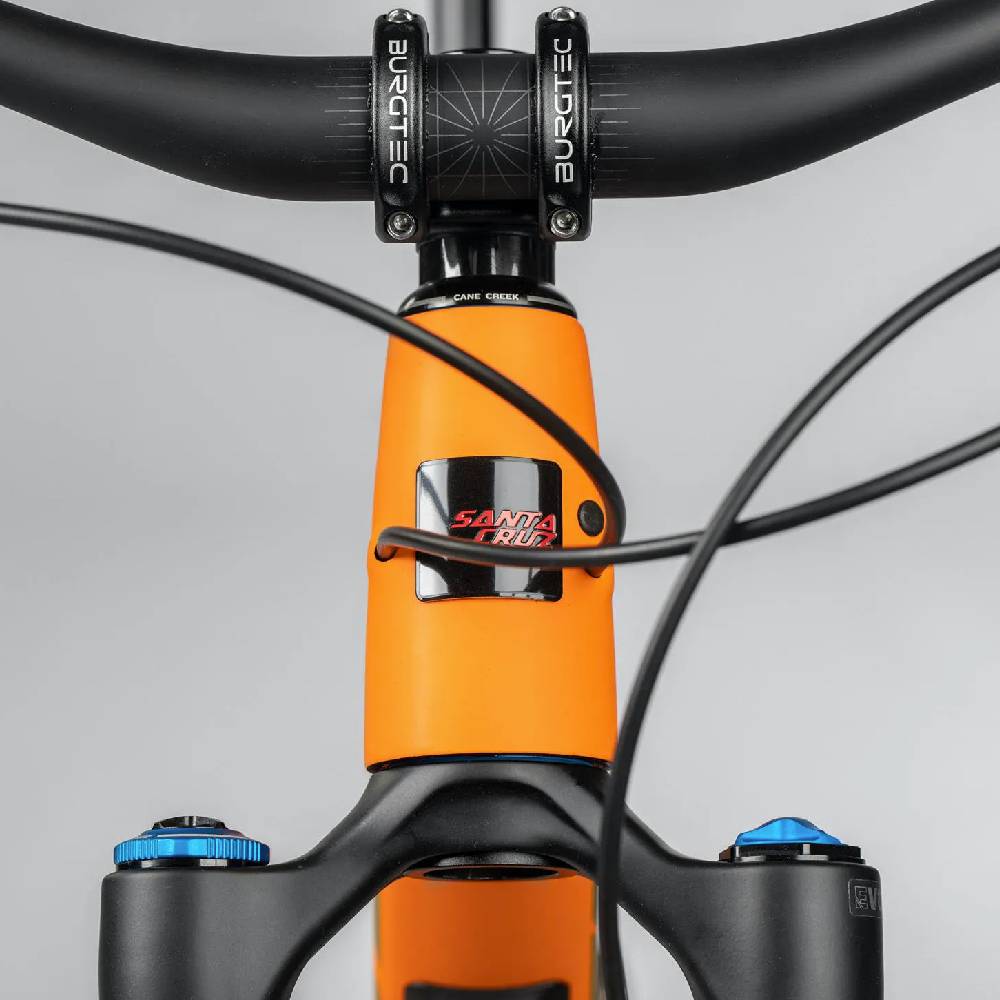 Internal Cable Routing