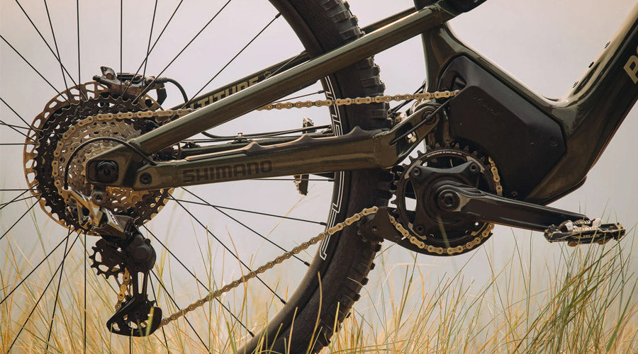 Two-Position Axle Dropout