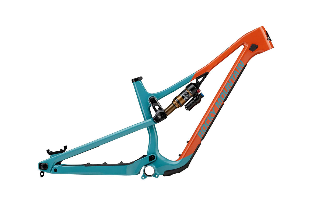 【メーカー包装済】 Instinct Mountain Rocky 2023 Carbon Co Bike Airpark – Frame パーツ