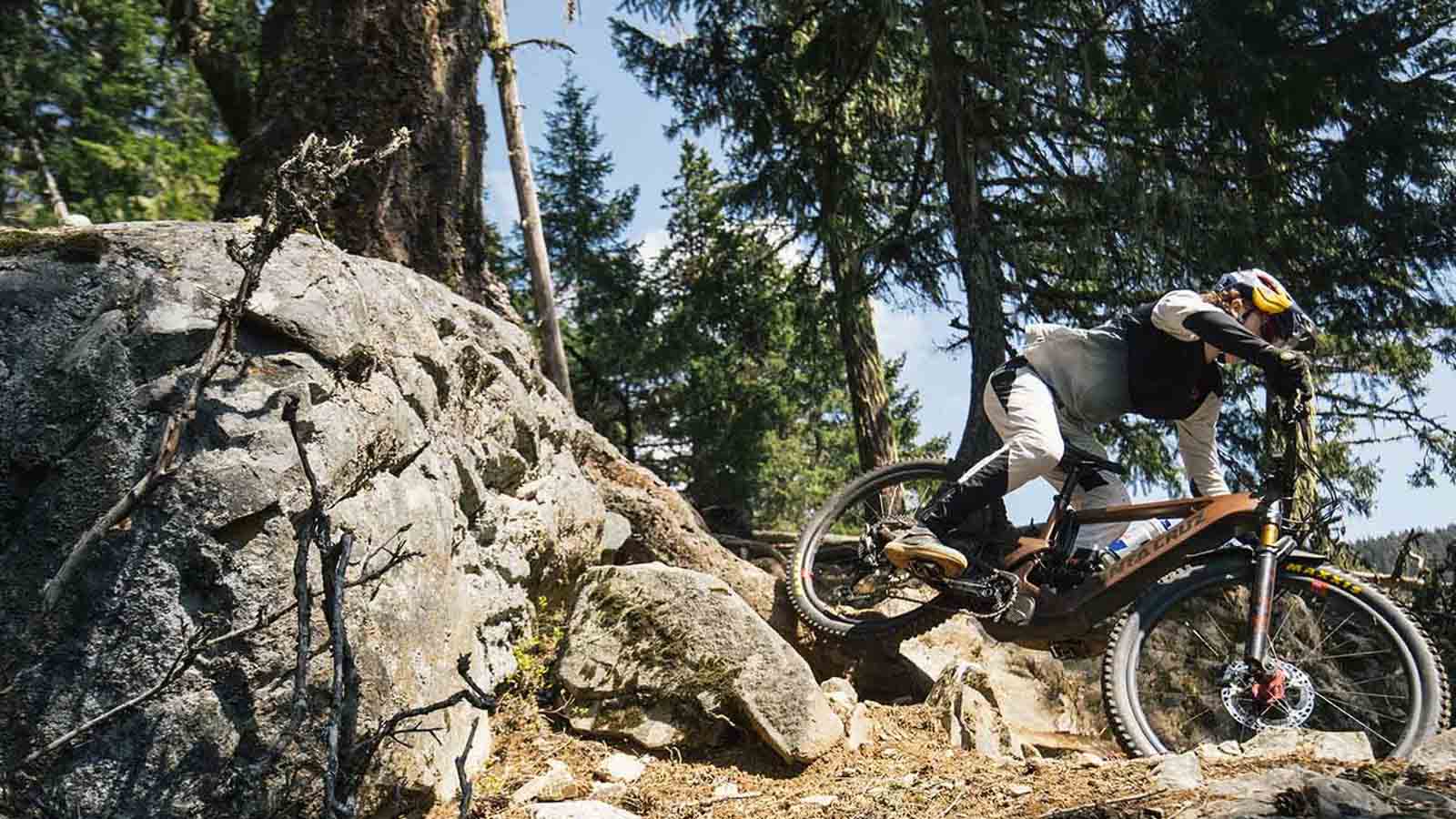 Santa Cruz Bullit 2023