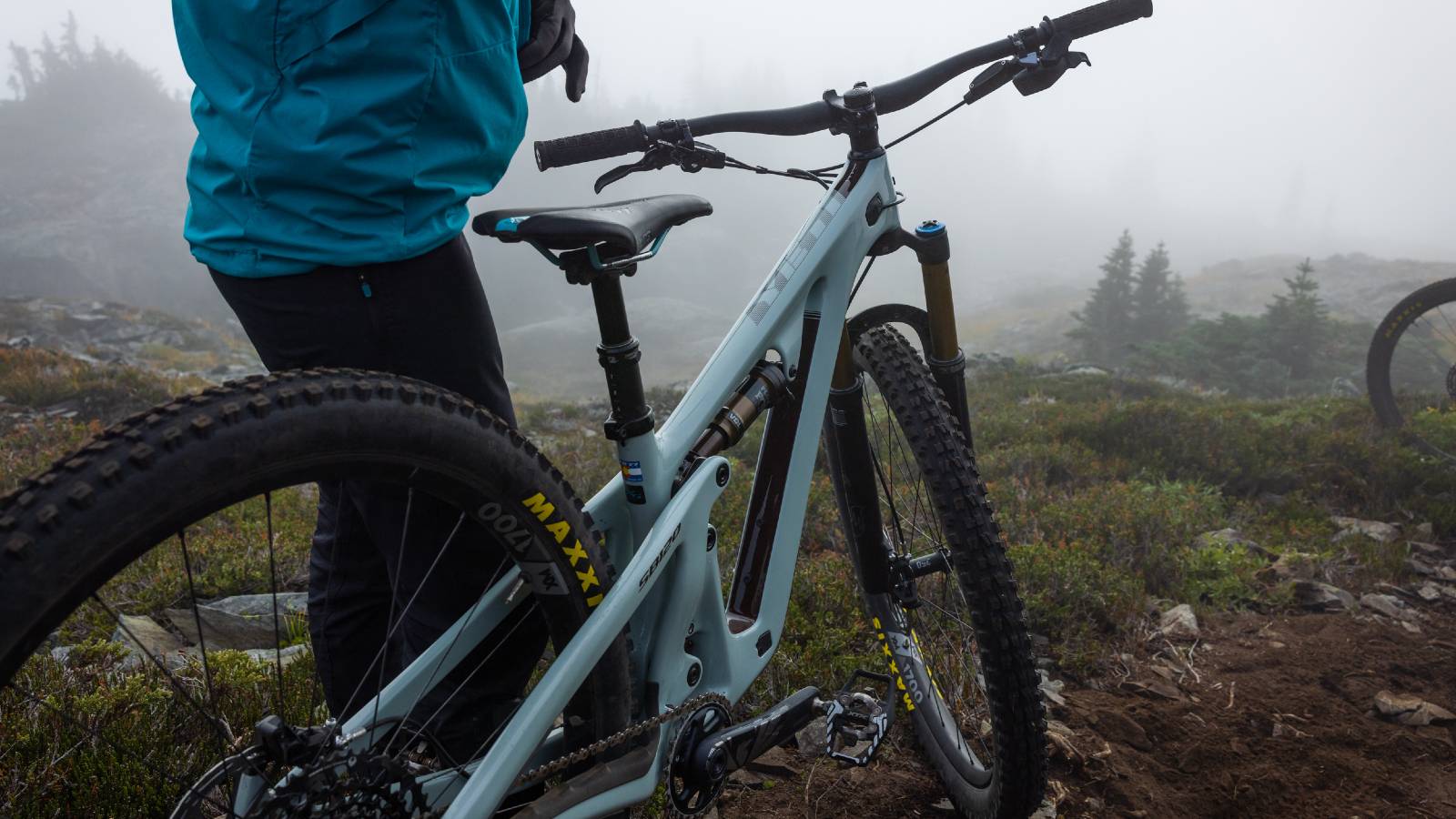 2023 Yeti SB120