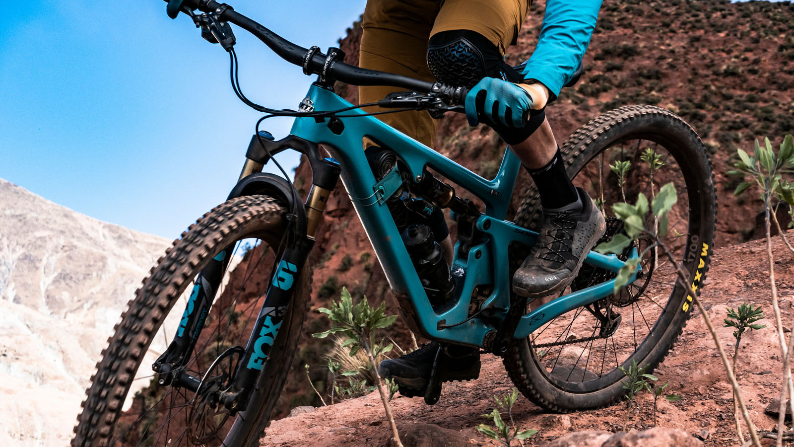 2023 Yeti SB140 29
