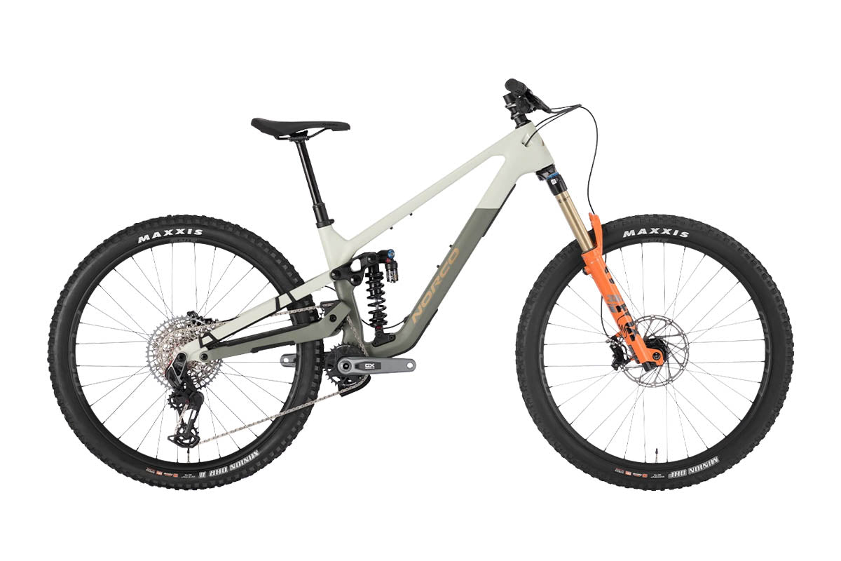 2024 Norco Sight C1 All-Mountain Bike – Airpark Bike Co